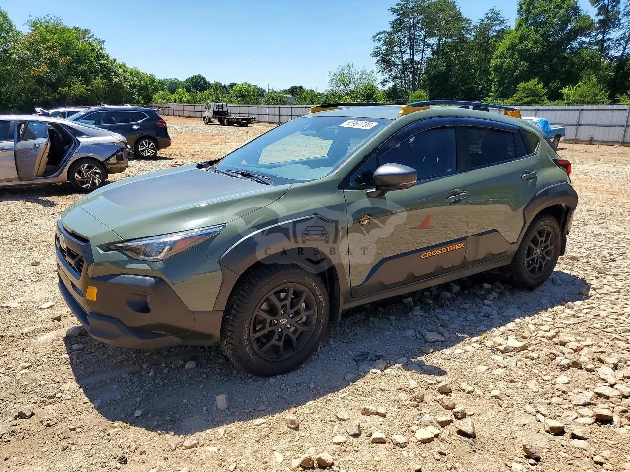 Subaru Crosstrek 2.5L 4 2025