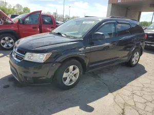Dodge Journey 3.6L 6 2012