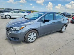 Nissan Versa 1.6L 4 2025