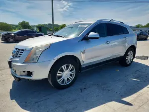 Cadillac SRX 3.6L 6 2013