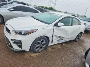 Kia Cerato / Forte / K3 2.0L 4 2020
