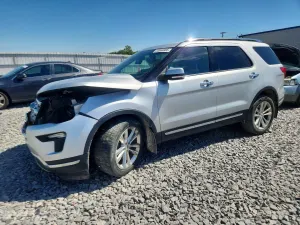 Ford Explorer 2.3L 4 2019