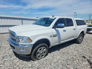 RAM 2500 6.7L 6 2014