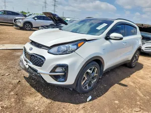 Kia Sportage 2.4L 4 2020