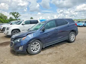 Chevrolet Equinox 1.5L 4 2018