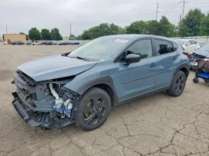 Subaru Crosstrek 2.0L 4 2024