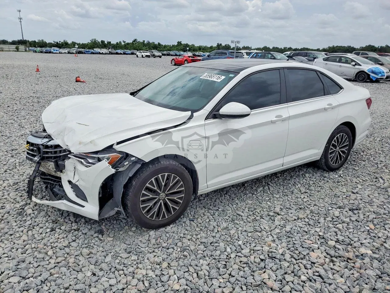 Volkswagen Jetta 1.4L 4 2020