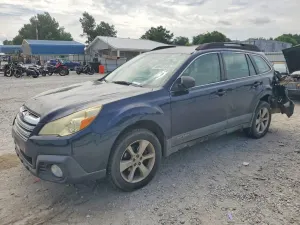 Subaru Outback 2.5L 4 2014