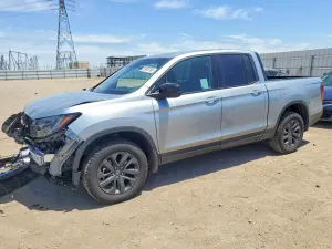 Honda Ridgeline 3.5L 6 2026