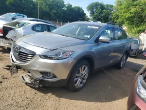 Mazda CX-9 3.7L 6 2013