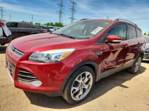 Ford Escape 2.0L 4 2016