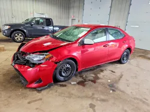 Toyota Corolla 1.8L 4 2017