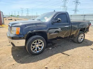 GMC Sierra 4.3L 6 2008