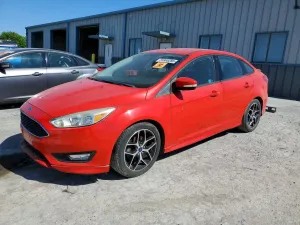 Ford Focus 2.0L 4 2015