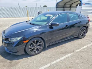 Honda Civic 2.0L 4 2020