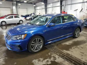 Volkswagen Passat 1.8L 4 2017
