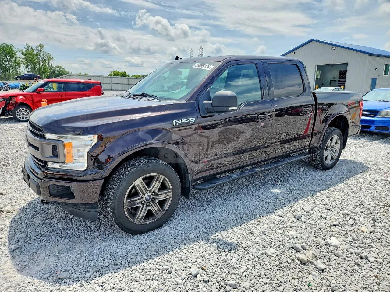 Ford F-150 3.5L 6 2018