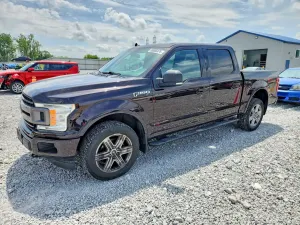 Ford F-150 3.5L 6 2018