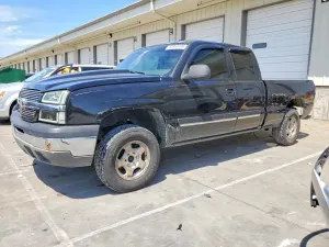 Chevrolet Silverado 1500 5.3L 8 2003