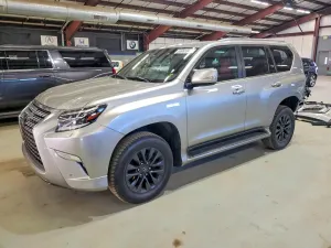 Lexus GX 4.6L 8 2022