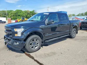Ford F-150 2.7L 6 2015