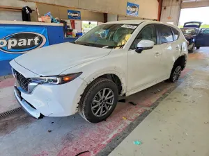 Mazda CX-5 2.5L 4 2024