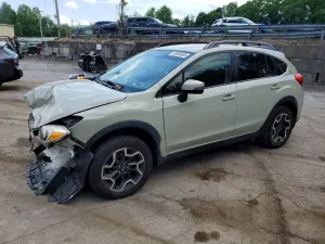 Subaru Crosstrek 2.0L 4 2017