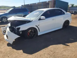 Mitsubishi Lancer 2.0L 4 2014