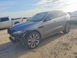 Jaguar F-Pace 3.0L 6 2020