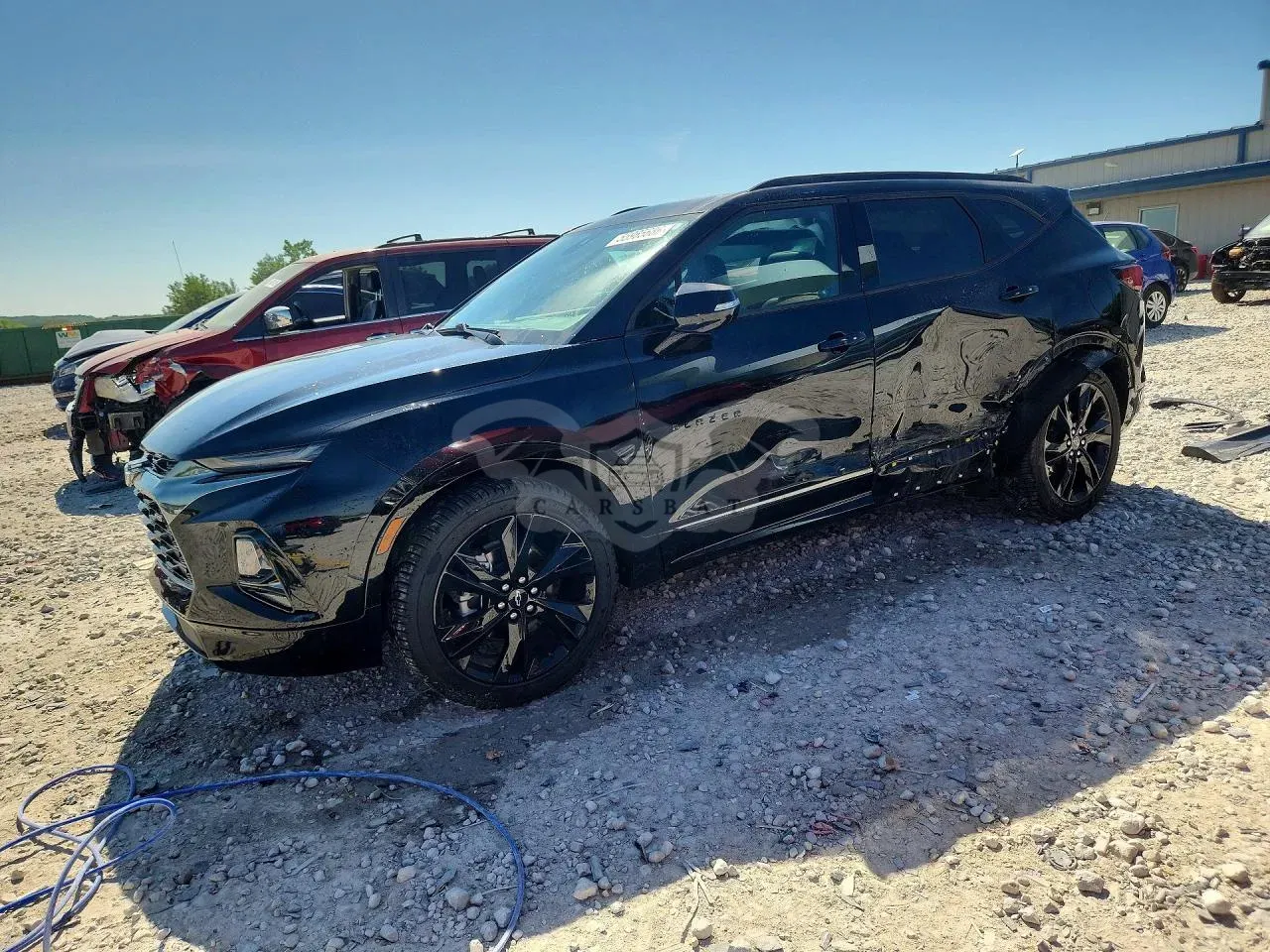 Chevrolet Blazer 3.6L 6 2022