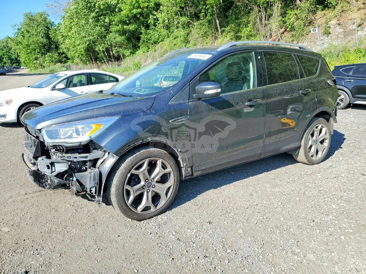 Ford Escape 2.0L 4 2019