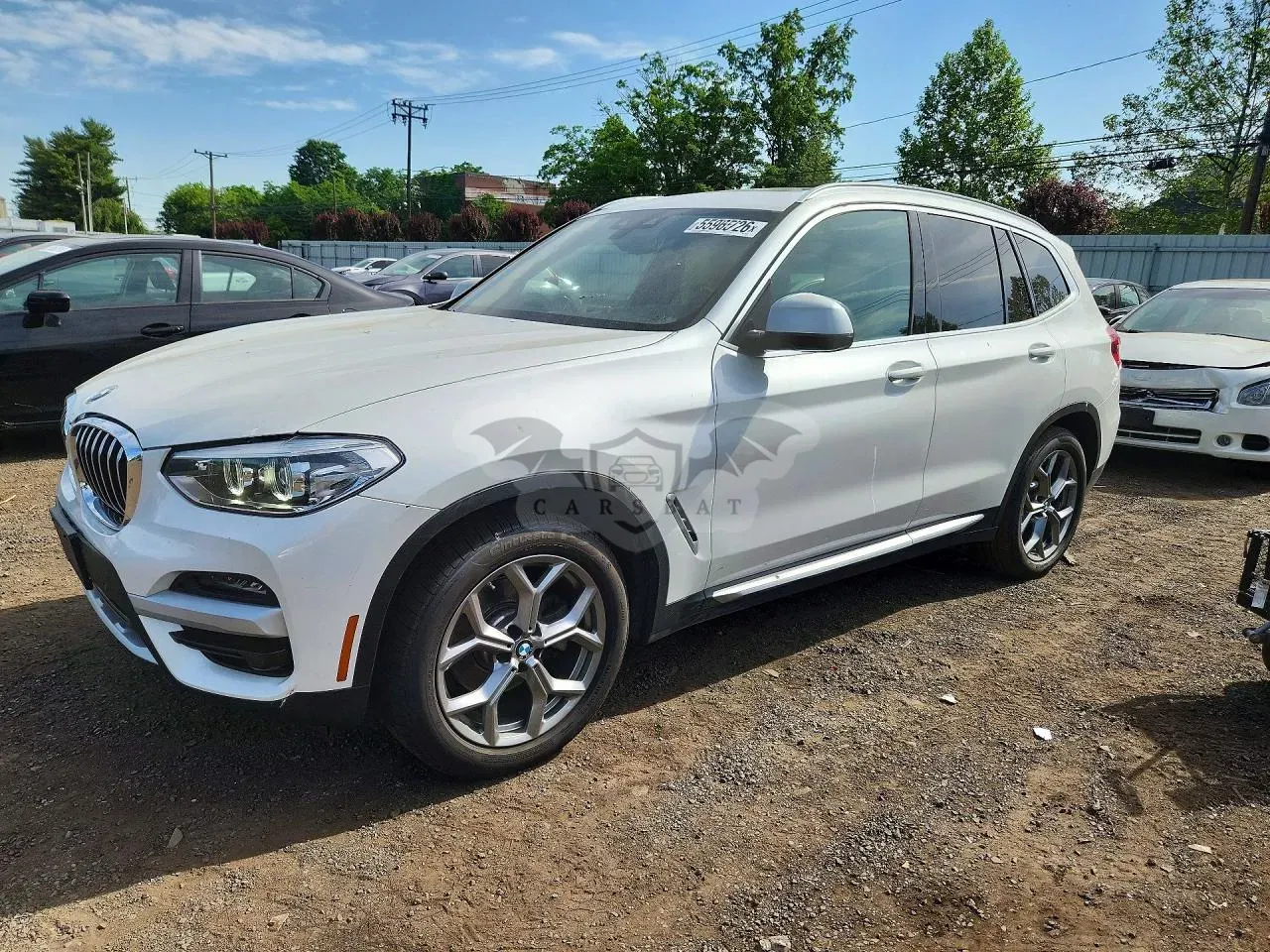 BMW X3 2.0L 4 2020