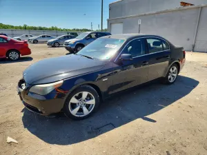 BMW 5 Series 3.0L 6 2006