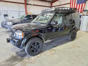 Land Rover Discovery 5.0L 8 2013