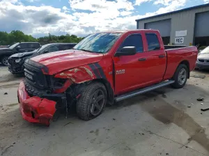 RAM 1500 5.7L 8 2015