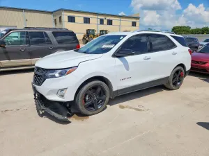 Chevrolet Equinox 1.5L 4 2021