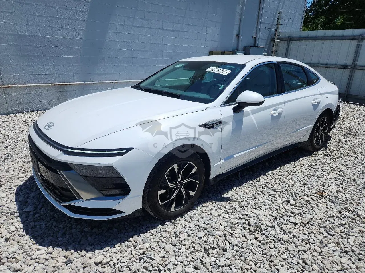 Hyundai Sonata 2.5L 4 2025