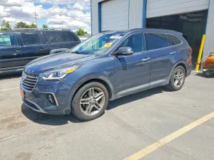 Hyundai Santa Fe 3.3L 6 2017