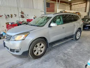 Chevrolet Traverse 3.6L 6 2014