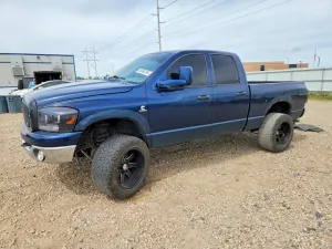 Dodge RAM 6.7L 6 2008