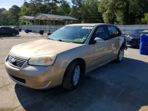Chevrolet Malibu 3.5L 6 2006