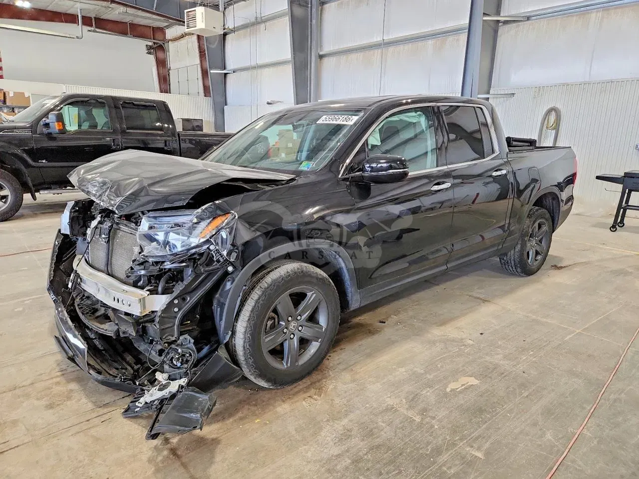 Honda Ridgeline 3.5L 6 2023