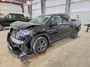 Honda Ridgeline 3.5L 6 2023