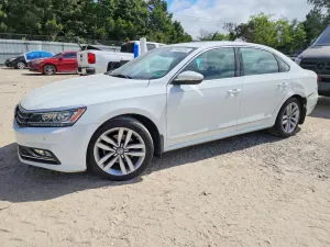 Volkswagen Passat 1.8L 4 2017
