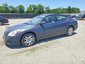 Nissan Altima 2.5L 4 2010