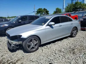Mercedes-Benz E 2.0L 4 2017