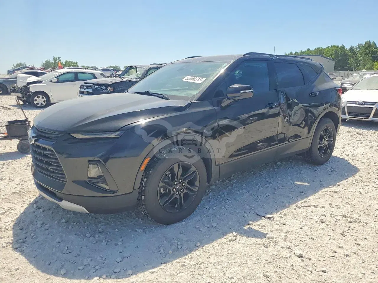 Chevrolet Blazer 3.6L 6 2021