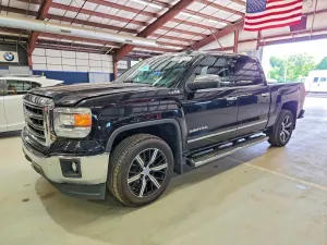 GMC Sierra 5.3L 8 2014