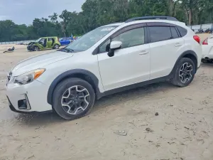 Subaru Crosstrek 2.0L 4 2017