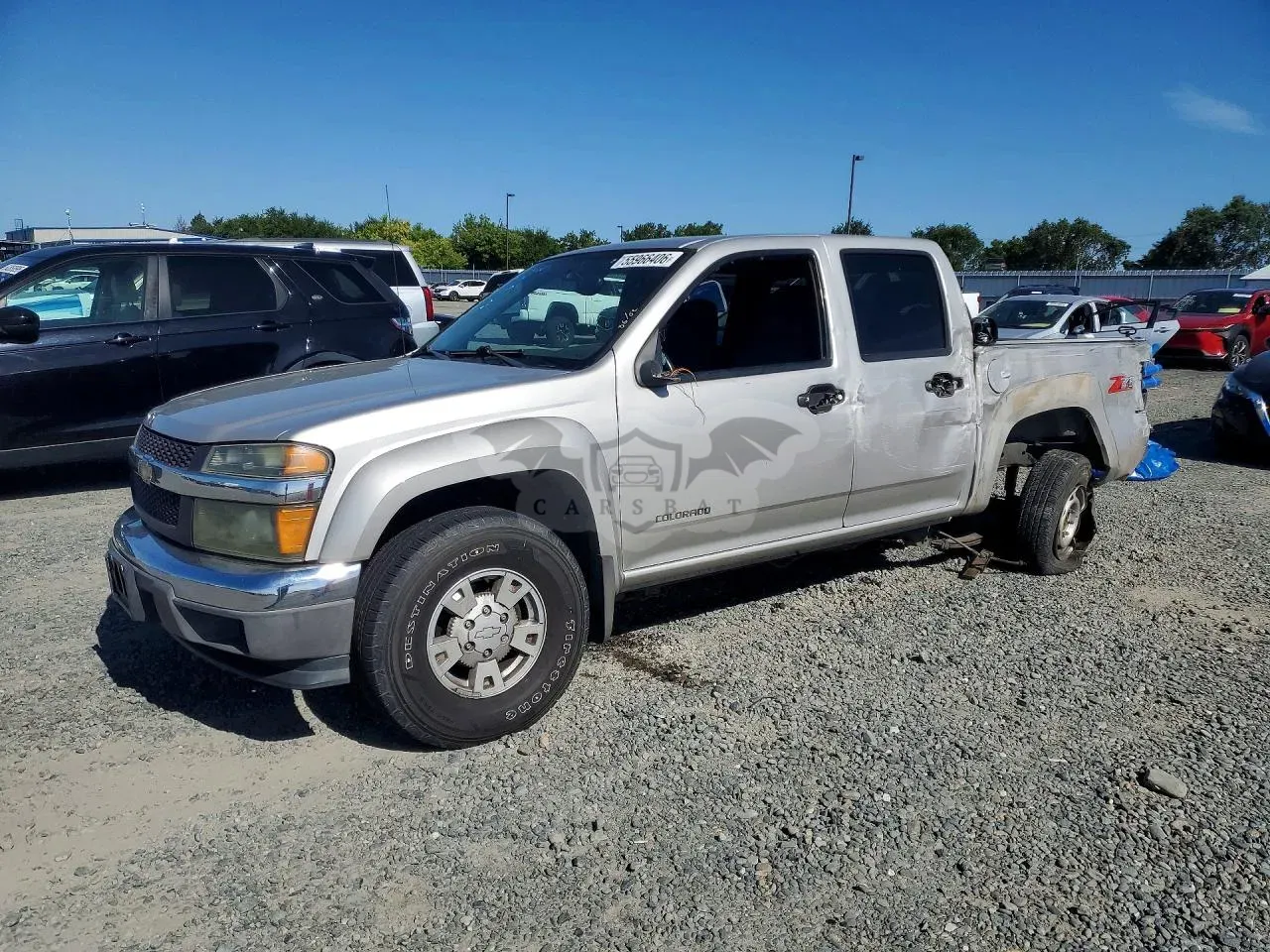 Chevrolet Colorado 3.5L 5 2005